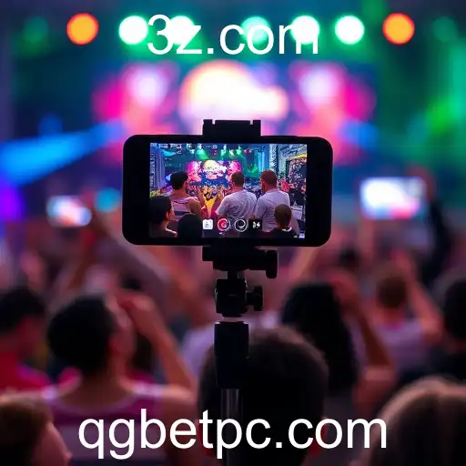 A Revolução da Transmissão ao Vivo e seu Impacto no Entretenimento Digital